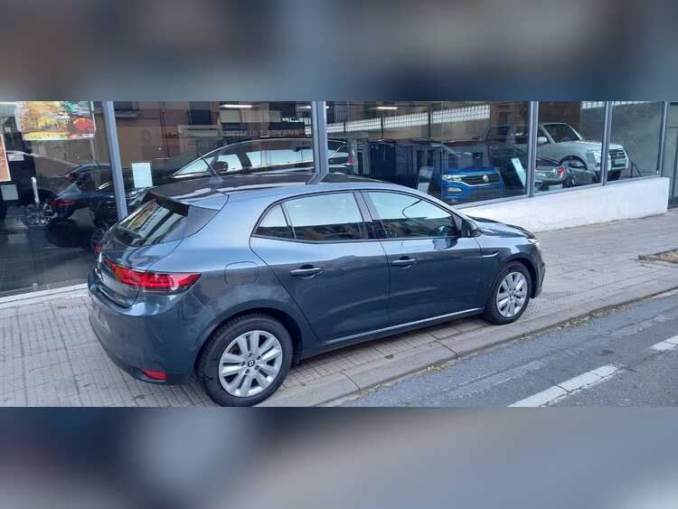 Renault Megane 1.5 dci 115cv AUTOMATICO foto 11
